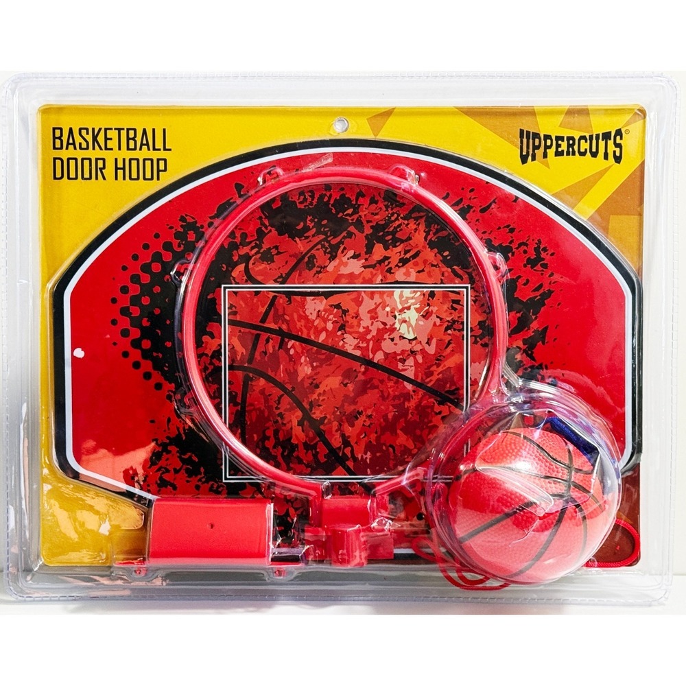 Basketball Door Hoop by Uppercuts BRAND NEW SEALED